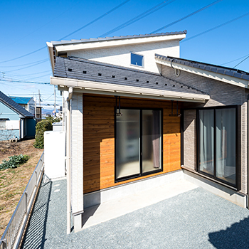コンパクトな住まい