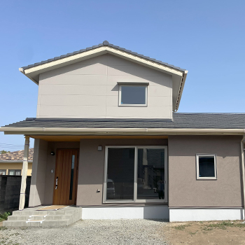生活導線に優れた住まい